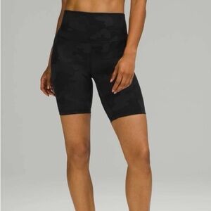 Lululemon Align Biker Short